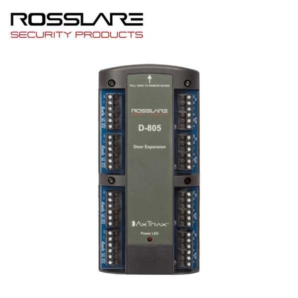 Rosslare DOOR EXPANSION FOR THE AC-825IP - ROS-D-805