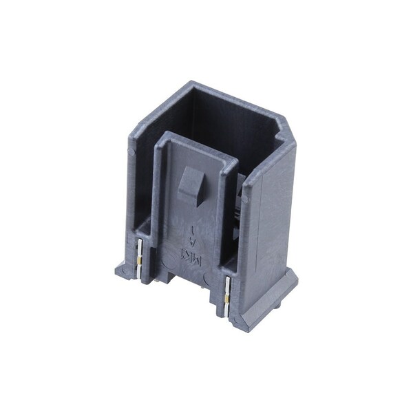 Molex Telecom And Datacom Connector, 5 Contact(S), Male, Straight, Solder Terminal, Plug - 1040040501