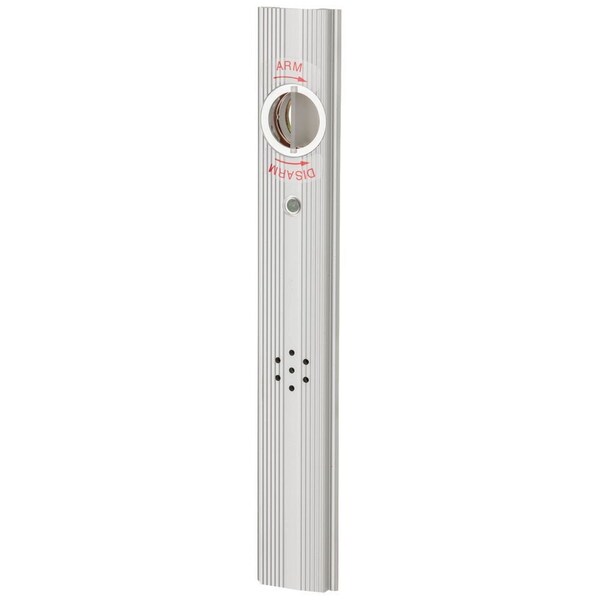 Von Duprin 4' Alarm Kit Less Switch for 99 Series; 628 Anodized Aluminum Finish - 99ALK284LS