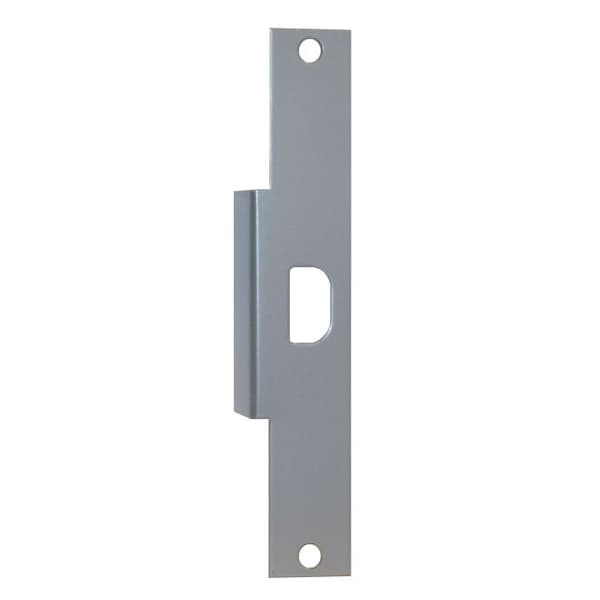 Don-Jo 1-3/8" x 9" Electric Strike Aluminum Frame Filler Plate - AF291SL