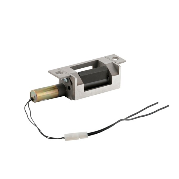 Von Duprin Satin Stainless Steel Strike 621132D - 621132D.24V
