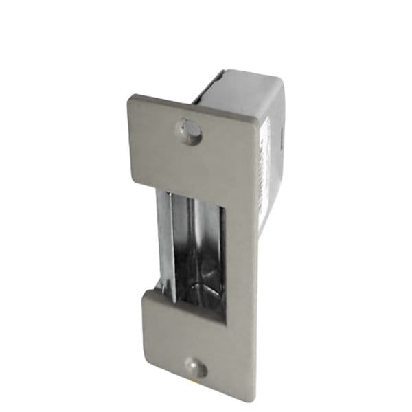 Trine TRINE: 005 Light Commercial Grade 1 Electric Strike Satin Chrome - TRN-005C-ES