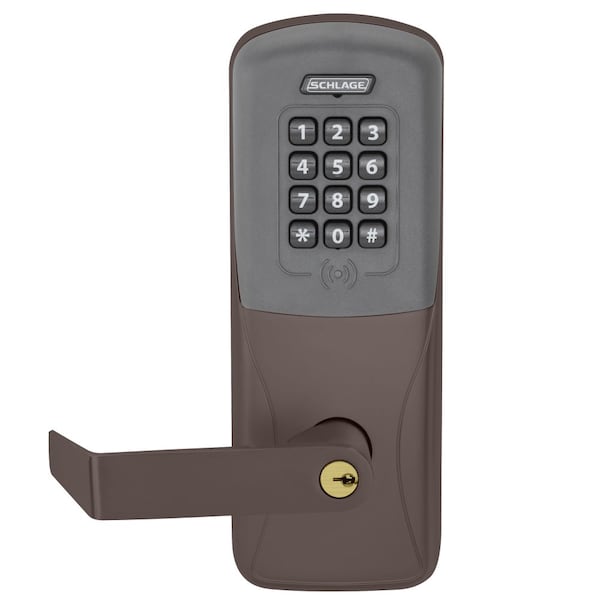 Schlage Electronics CO200CY70 PRK RHO 643e PD Electric Cylindrical Lock - CO200CY70PRKRHO643EPR