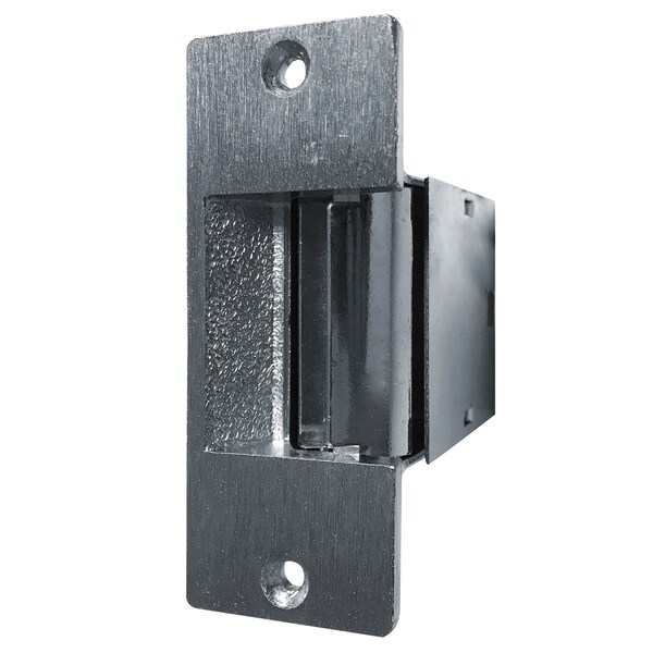 Trine Trine 00 Series Electric Strikes, 24 VDC Voltage, Satin Chrome - S005C-24VDC