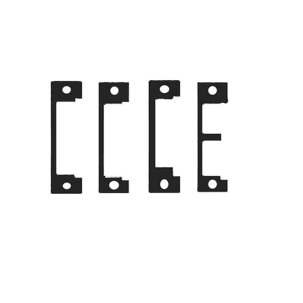Hes 1N, 1ND, 1NM or 1NTD options, BSP Black Suede Powder - 1DB-BSP