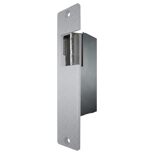 Trine Trine 00 Series Electric Strikes, 24 VAC Voltage, Satin Chrome - 001C-24AC