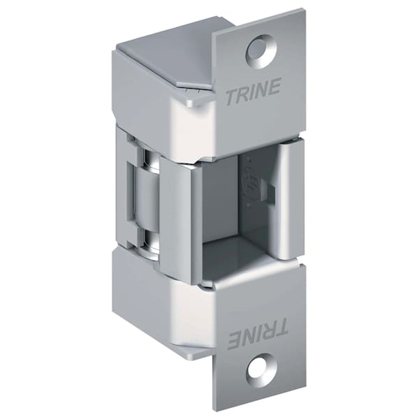 Trine Trine EN Series Electric Strikes, 12 VDC Voltage, Stainless Steel - EN400RP-12DC-32D-LH