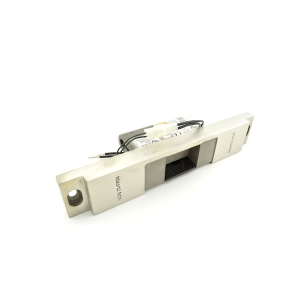 Von Duprin Satin Stainless Steel Strike 611232D - 611232D.24V