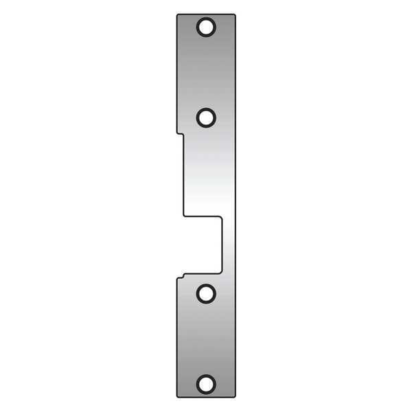 Hes Electric Strike Faceplate, HES 1006 Series KM-2 - KM-2 630
