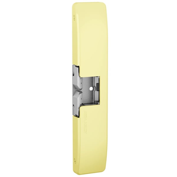 Hes Fail Safe/Fail Secure, Complete 12/24VDC Electric Strike, Surface Mounted, 3/4-in Thickness, Fire Ra - 9500-605-LBM