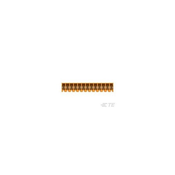 Te Connectivity 13P MTA156 CONN ASSY 18AWG ORA - 4-640431-3