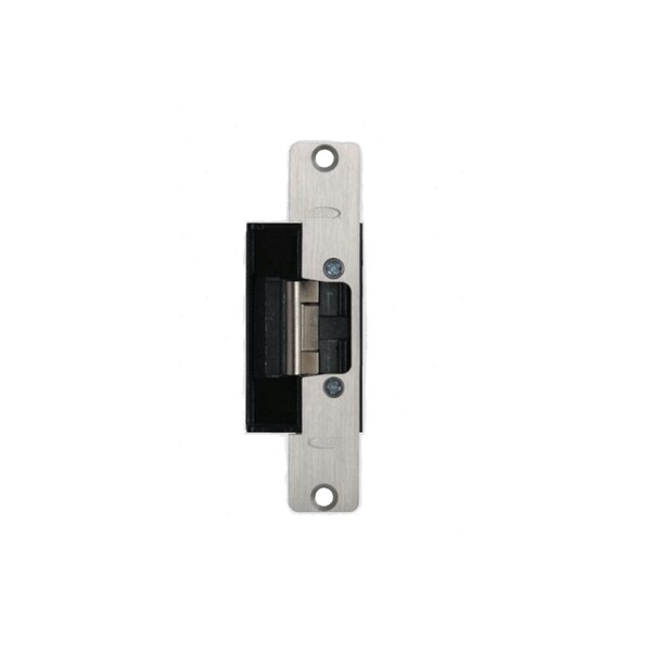 Rci Stainless Steel, Satin Stainless Steel, For Use With: RCI Electric Strikes - S65ULMKM 32D
