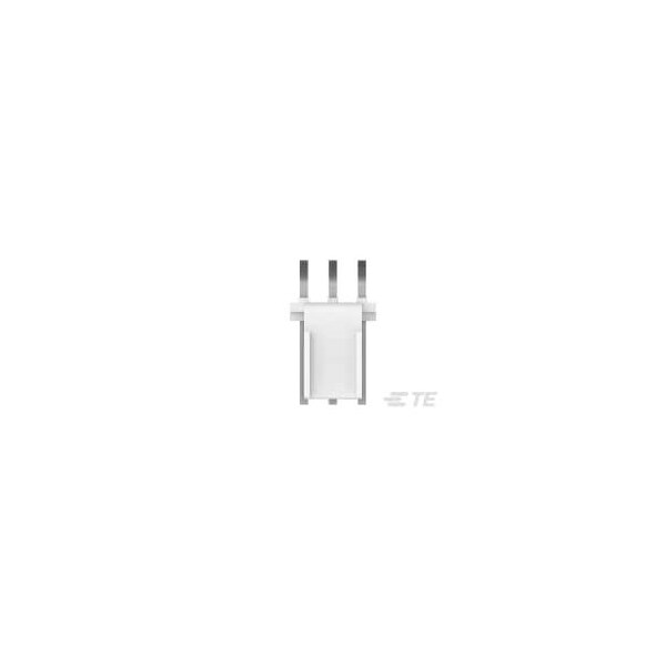 Te Connectivity 03P MTA156 HDR ASY PO RA FB LF - 3-644617-3