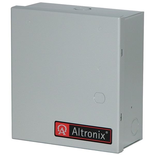 Altronix Power Supply 8PTC 24Vac at 12.5A Isolated - ALTV248ULCBMI