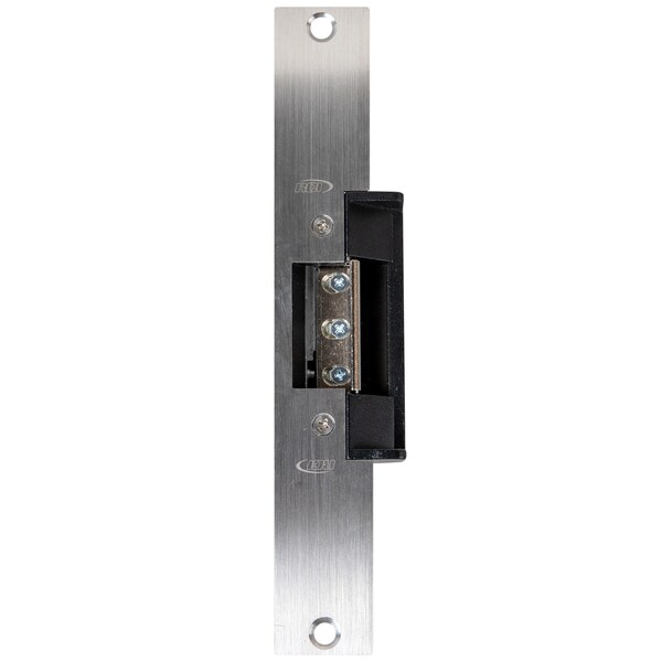 Rci RCI 7 Series Electric Strikes, 12 VDC Voltage, Stainless Steel - 7119-05D 32D