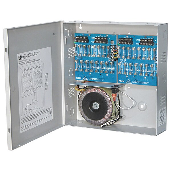 Altronix Power Supply 32 Fuse 24Vac at 14A - ALTV2432350