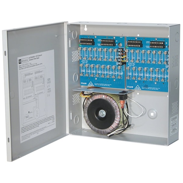 Altronix Power Supply 32 Fuse 24Vac at 14A - ALTV2432350
