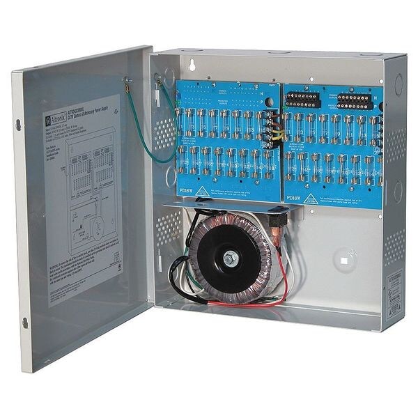 Altronix Power Supply 32 Fuse 24Vac at 12.5A - ALTV2432300UL