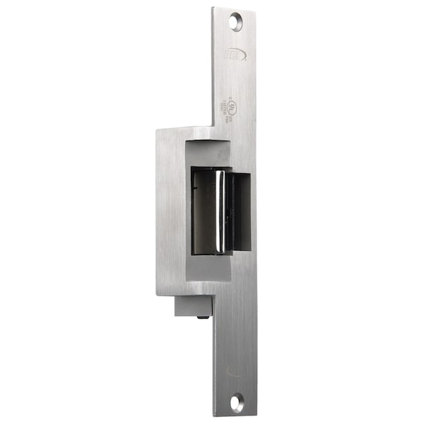 Rci RCI F1 Series Electric Strikes, 24 VDC Voltage, Stainless Steel - F1119-08 32D