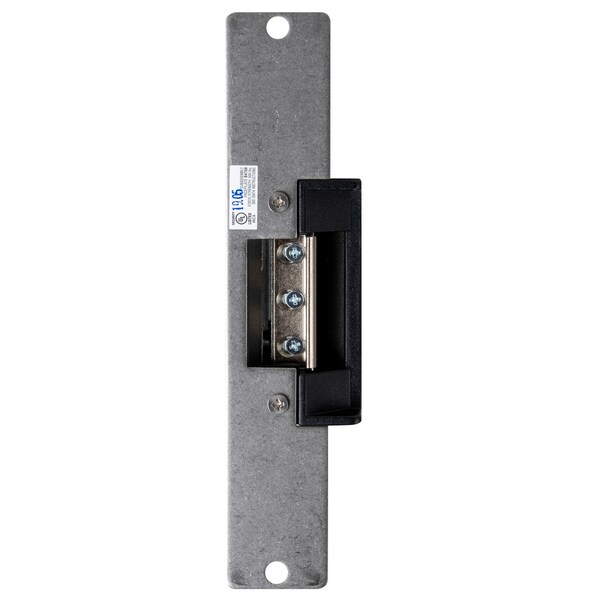Rci RCI 7 Series Electric Strikes, 24 VDC Voltage, Stainless Steel - 7308-09 32D