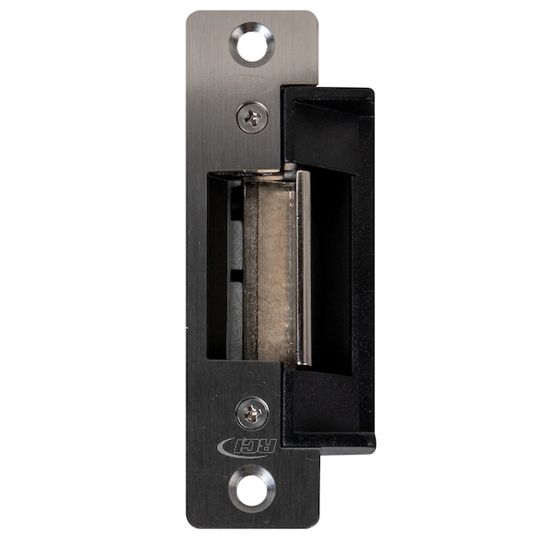 Rci RCI 4 Series Electric Strikes, 12 VAC/VDC Voltage, Stainless Steel - 4304-06 32D