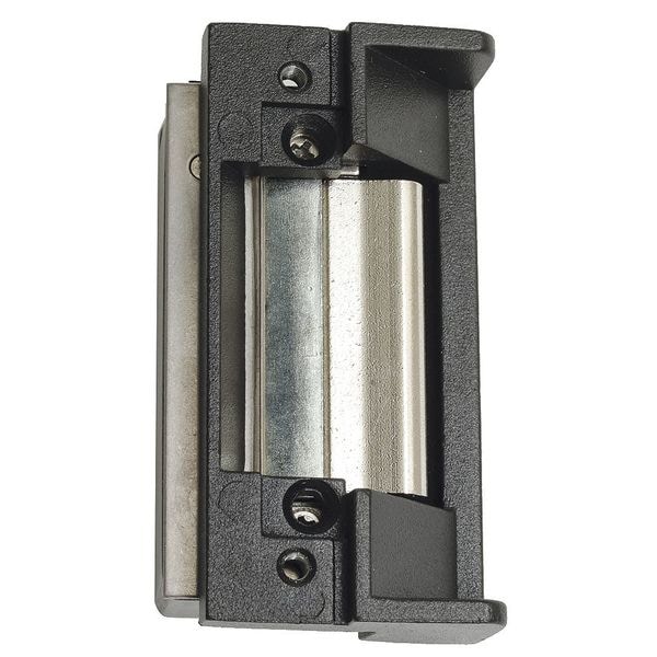 Rutherford Electric Door Strike, Stainless Steel, Stainless steel, For Use With: Mortise/Cylindrical Locksets - 7114-08D 32D