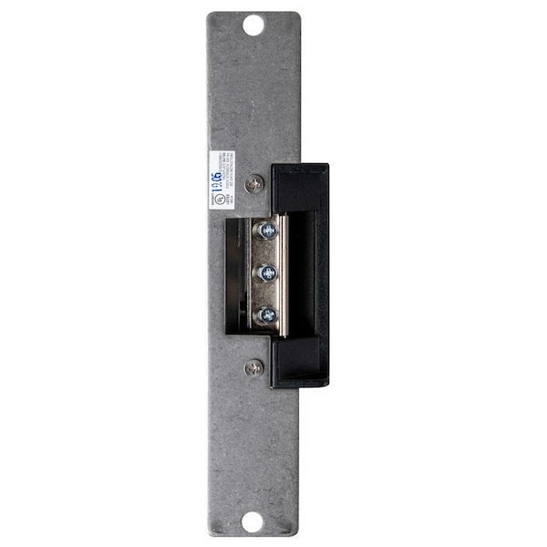 Rci RCI 7 Series Electric Strikes, 12 VDC Voltage, Stainless Steel - 7308-06 32D