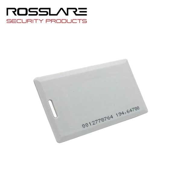 Rosslare REPROGRMABLE CLAMSHELL EACH CARD REPLACES AT-T14 - ROS-AT-TUC-000-0001