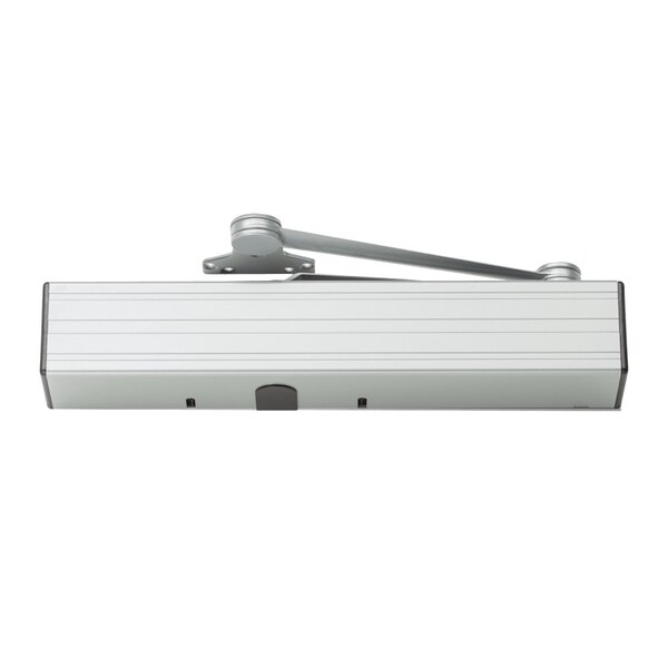 Lcn Grade 1 Extra Duty Arm Auto Equalizer Door Operator, Pneumatic, Aluminum Finish - 4841-EDA AL