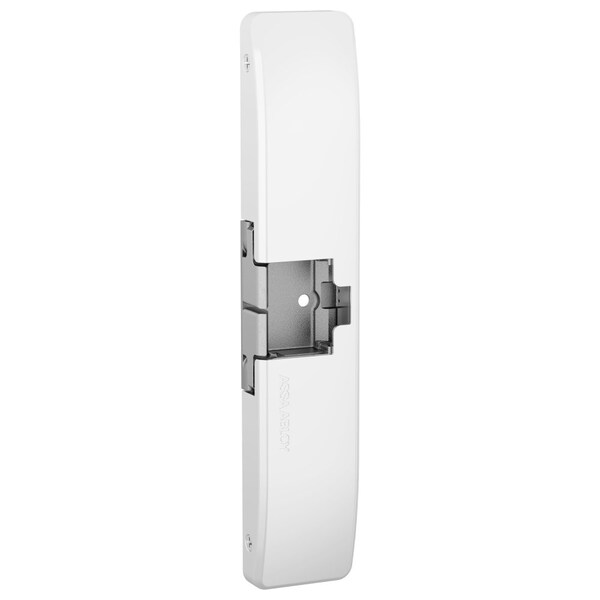 Hes Fail Safe/Fail Secure, Complete 12/24VDC Electric Strike, Surface Mounted, 3/4-in Thickness, Fire Ra - 9700-629-LBSM