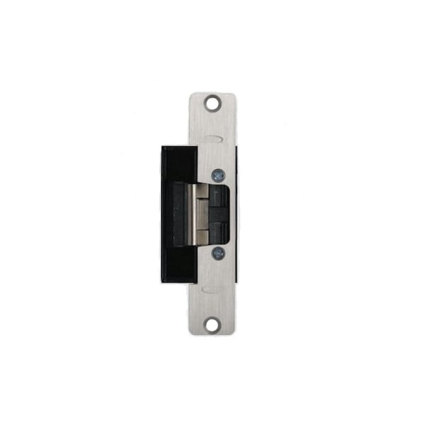 Rci Stainless Steel, Satin Stainless Steel, For Use With: RCI Electric Strikes - S6504LMKM 32D