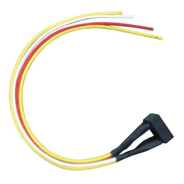 Sdc Power Supply, 1 in. L, 1 in. W - BR64XL