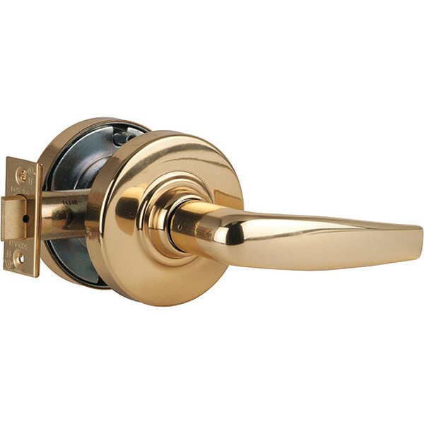 Schlage ND Series Cylindrical Passage Lock Athens Lever US3 - ND10S ATH 605