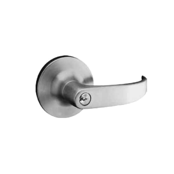 Yale Electric Cylindrical Lock, PB5491LN 1210 LC 626 24V REX - PB5491LN 1210 LC 626 24V REX