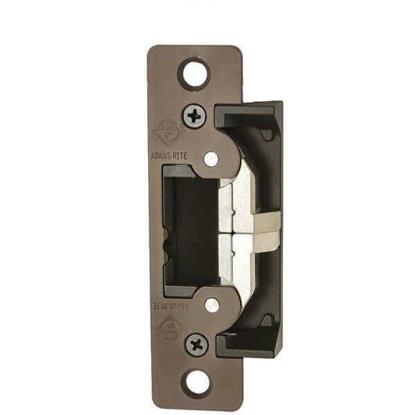 Adams Rite Adams Rite 7400 Series Electric Strike, 12, 16, 24 VAC/DC, For DeadLatches or Cylindrical - ADR-7400-313