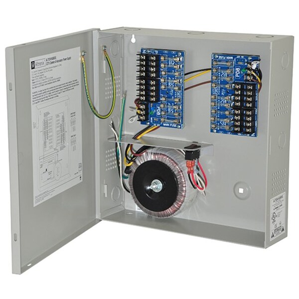 Altronix Power Supply 16 Fuse 24Vac at 12.5A - ALTV2416300UL