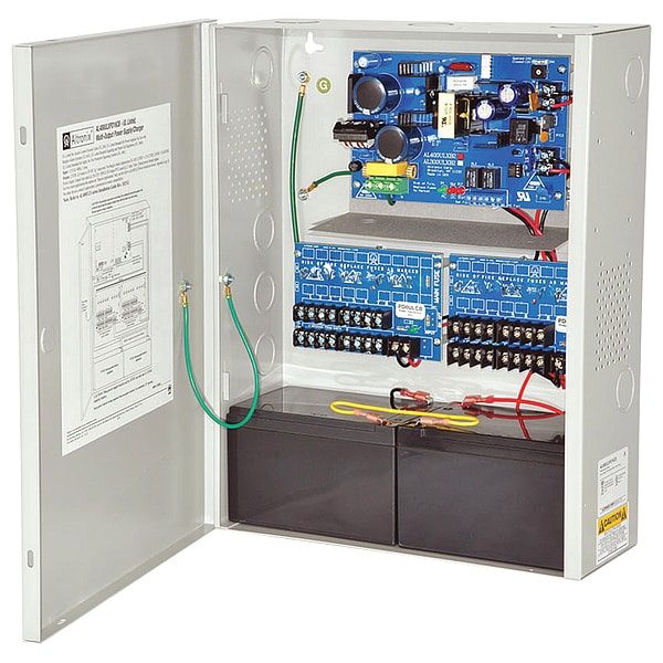 Altronix Power Supply 16PTC 12Dc/3.5A Or 24Dc/3A - AL400ULXPD16CB