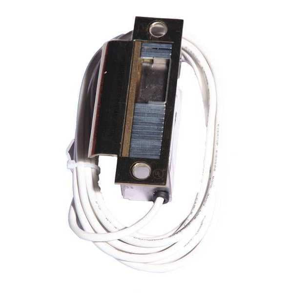 Securitron Mortise Unlatch, Metal, Polished Brass, For Use With: Electric Strike Includes: Lock Monitor - MUNL-12-US3