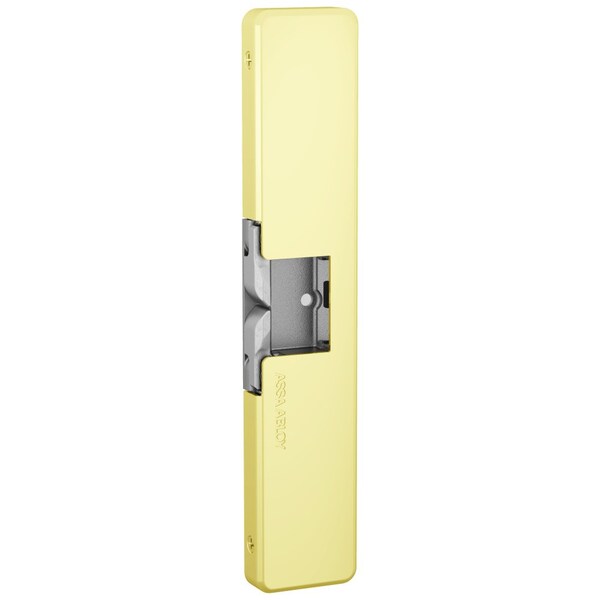 Hes Fail Safe/Fail Secure, Complete 12/24VDC Electric Strike, Surface Mounted, 1/2-in Thickness, Latchbo - 9400-605-LBM