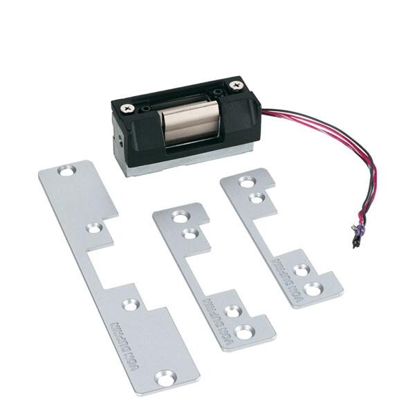 Von Duprin Von Duprin - 5100 Medium Duty Electric Strike Kit  w/ 3 Faceplates - Adjustable Fail Safe - VNDP-5100-3FP-SP28