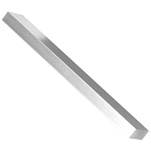 Securitron Stop Filler Plate, 1/2 In - SFP-1/2CL-8