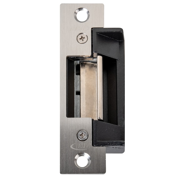 Rci RCI 4 Series Electric Strikes, 12 VAC/VDC Voltage, Stainless Steel - 4314-06 32D