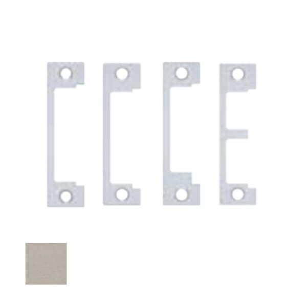 Hes 1N, 1ND, 1NM or 1NTD options, 630 Satin Stainless Steel - 1DB-630