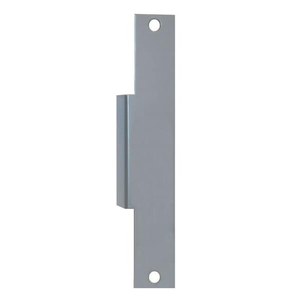Don-Jo 1-3/8" x 9" Blank Electric Strike Aluminum Frame Filler Plate - AF29SL