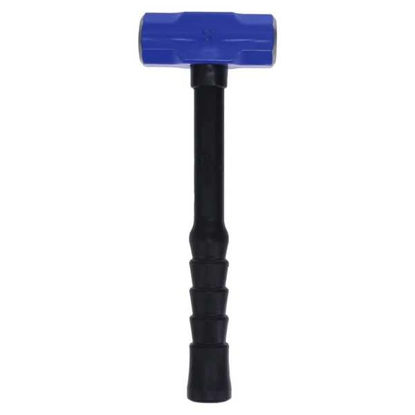 Nupla Soft Face Sledge, 6 lb., 31-1/4, Fiberglass - 6894268