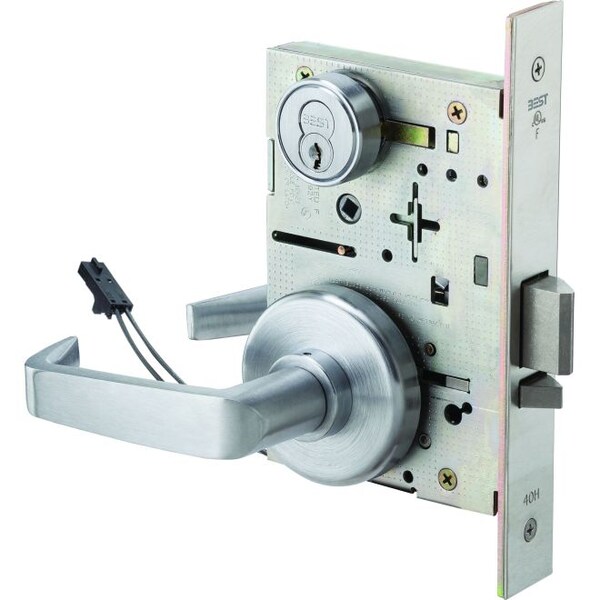 Best Satin Chrome Electromechanical 45HW0NXEL15H626RH - 887838316141