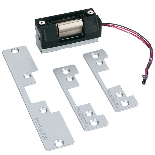 Von Duprin Von Duprin 5100 Series Electric Strikes 12/24 VDC Sprayed Dark Bronze - 5100-3FP SP313