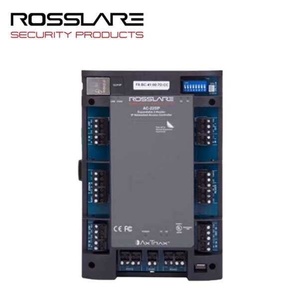 Rosslare AC-225IPB-PCBA W/DIN RAIL MTG BASE - ROS-AC-225IP-DIN