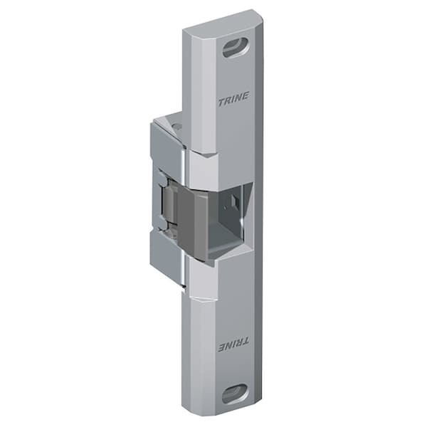 Trine Trine EN Series Electric Strikes, 24 VDC Voltage, Stainless Steel - EN800-24DC-RH-US32D