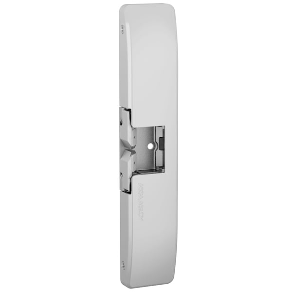 Hes HES 9500 Series Electric Strikes, 12/24 VDC Voltage, Stainless Steel - 9500 630 LBSM